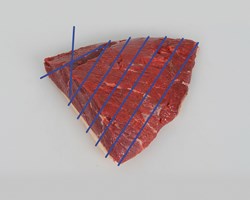 Picanha Steak Meat Cut Spec Step 3